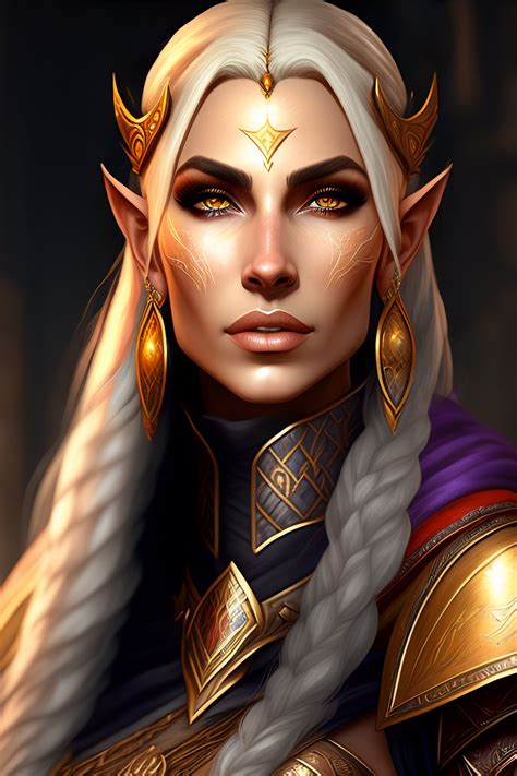 elder scrolls high elf|skyrim female high elf.